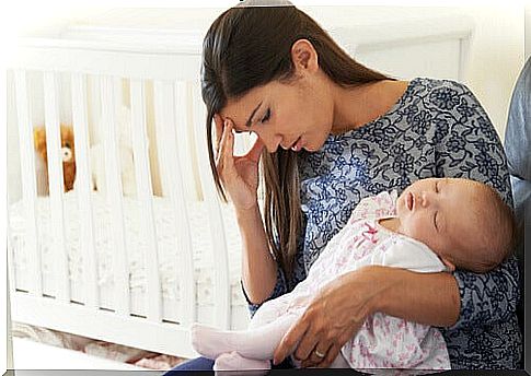 3 warning signs of postpartum depression