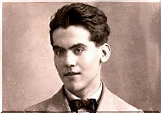 Federico Garcia Lorca