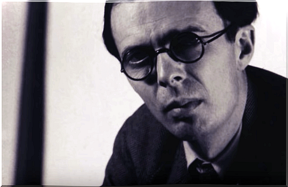 Aldous Huxley, biography of a prophet