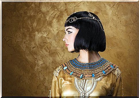 Do you know how beauty was sought in Ancient Egypt?