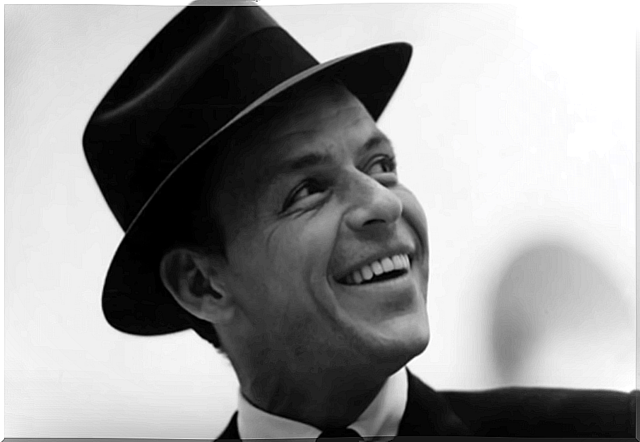 Frank Sinatra, biography of "the voice"