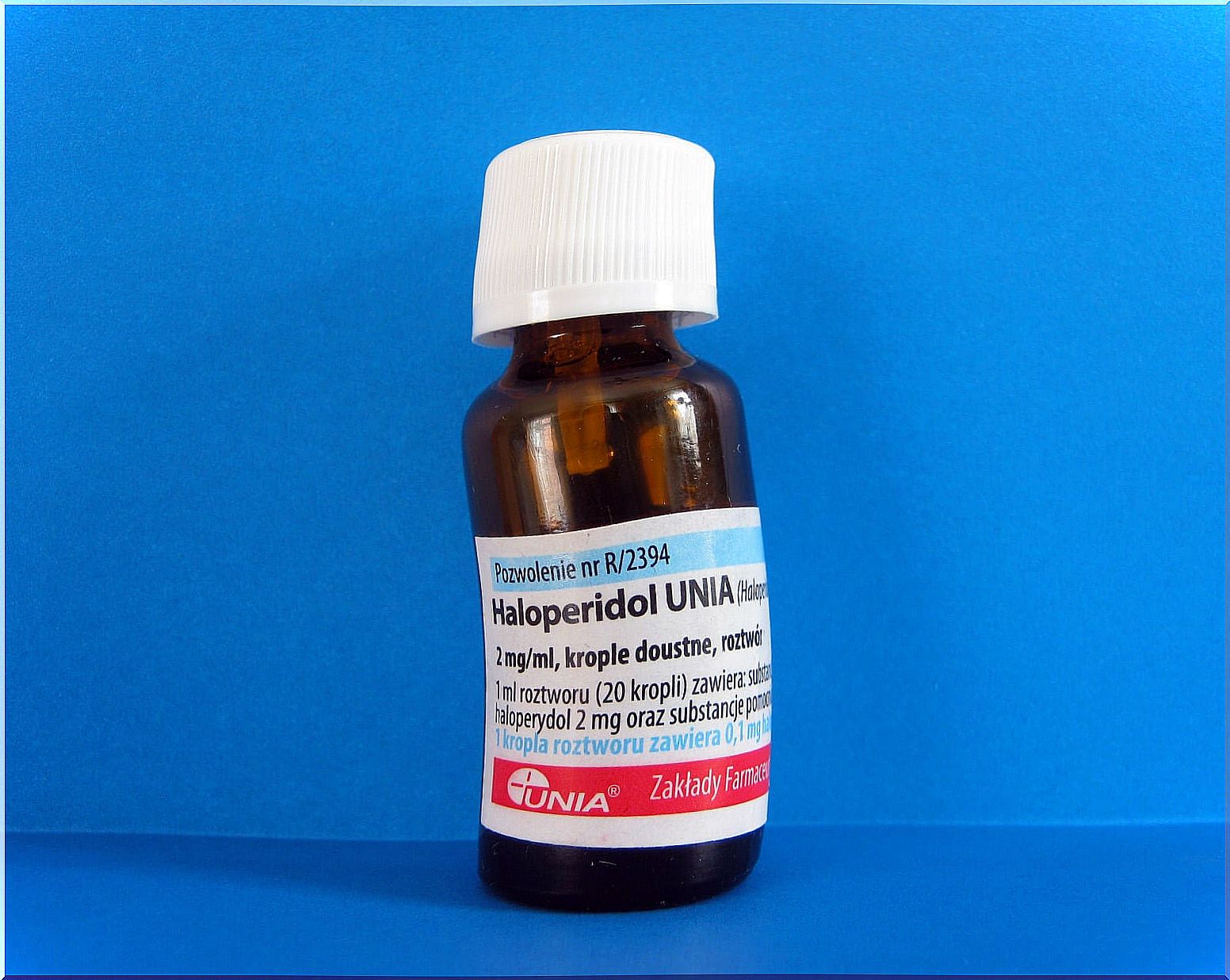 Haloperidol: what is it and what is it used for?