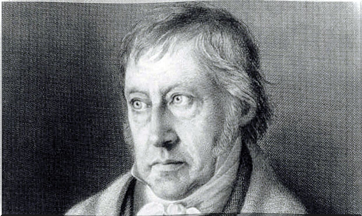 Hegel and his dialectic of master and slave