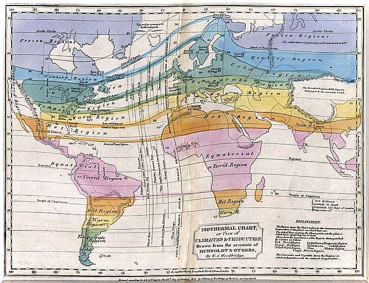 Isothermal Chart