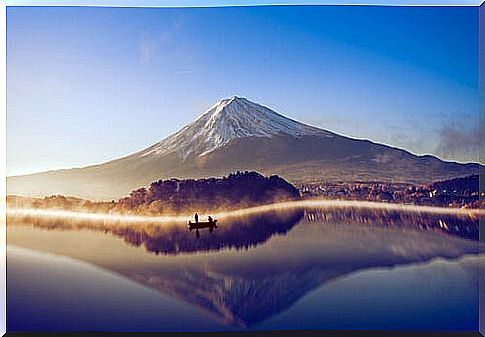 Japanese sailing