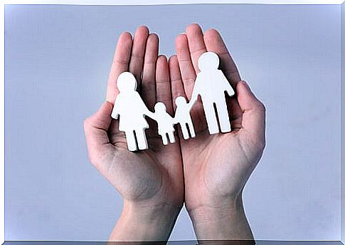 Rigid and flexible families: how are they different?