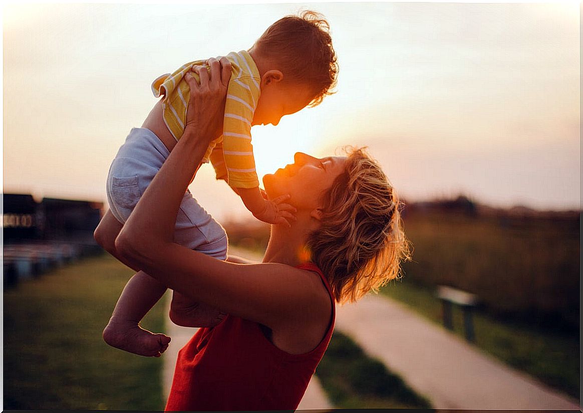 The five types of mothers and their emotional influence