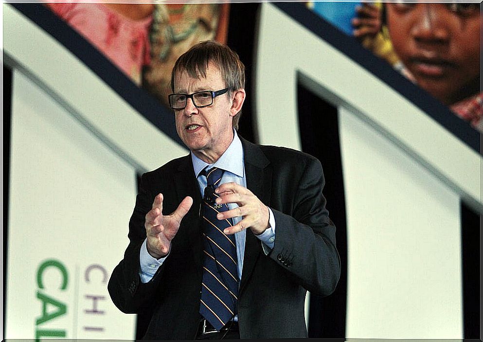 Hans rosling