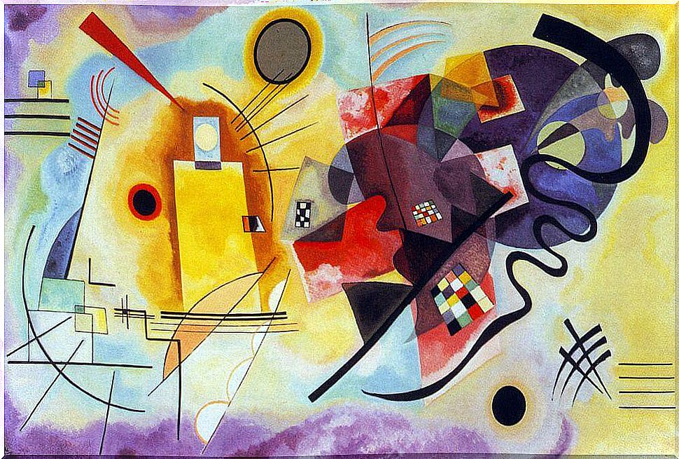 kandinski painting